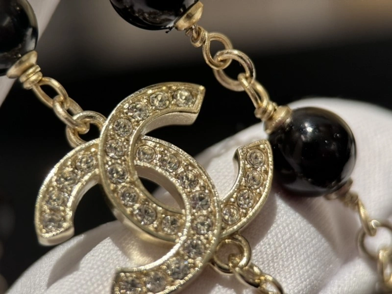 Chanel Necklaces Versatile 218888