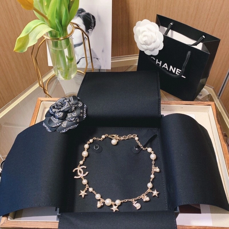 Youthful Chanel Necklaces 218894