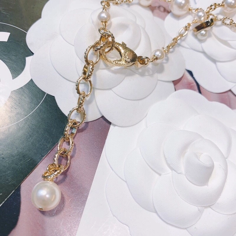 Youthful Chanel Necklaces 218894