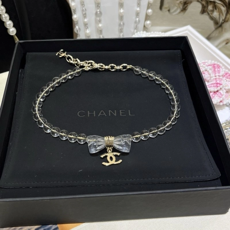 Affordable Chanel Necklaces 218885