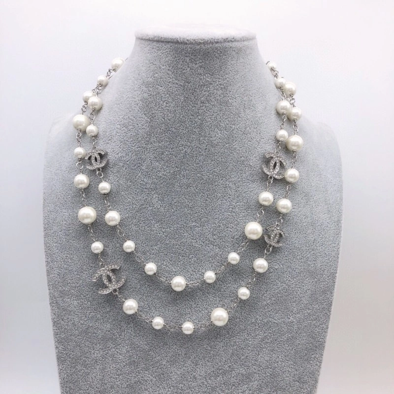 Chanel Necklaces TimelessDesign 218882