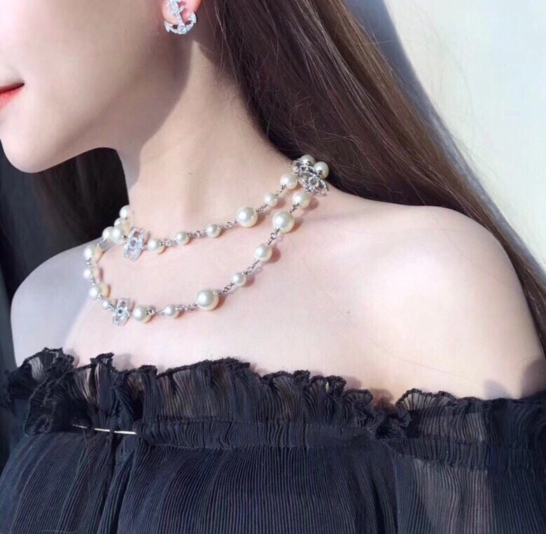Chanel Necklaces TimelessDesign 218882