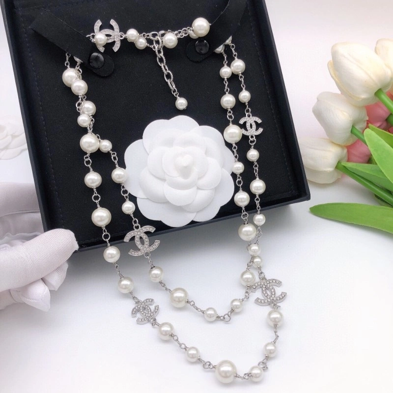 Chanel Necklaces TimelessDesign 218882