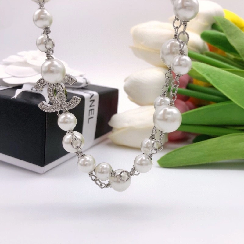 Chanel Necklaces TimelessDesign 218882