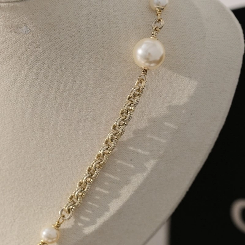 QuickDry Chanel Necklaces 218883