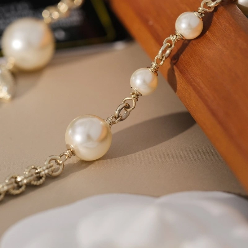 QuickDry Chanel Necklaces 218883