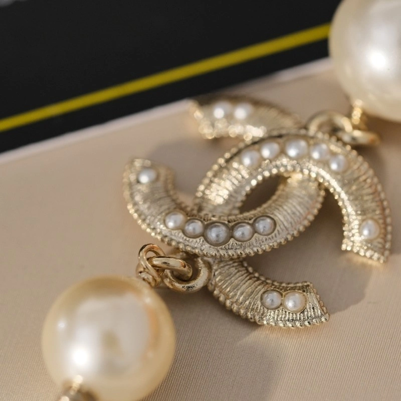QuickDry Chanel Necklaces 218883