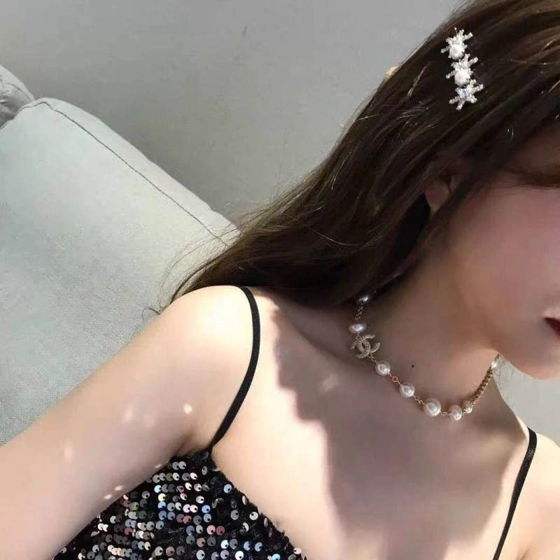 QuickDry Chanel Necklaces 218883