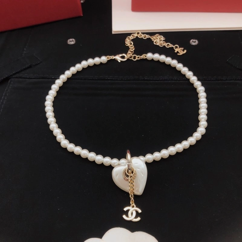 Chanel Necklaces TravelReady 218878
