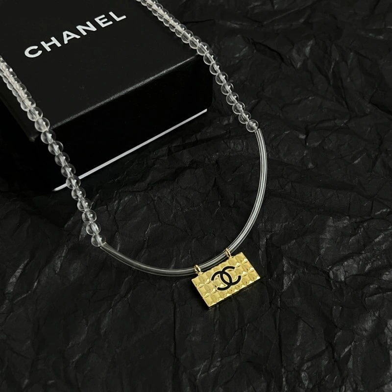 WeatherProof Chanel Necklaces 218872