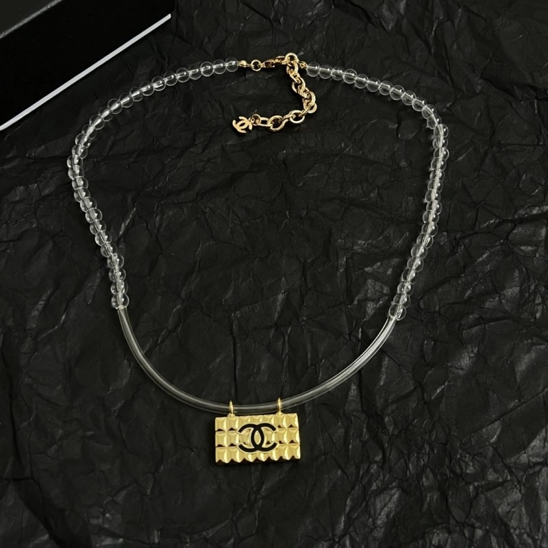 WeatherProof Chanel Necklaces 218872