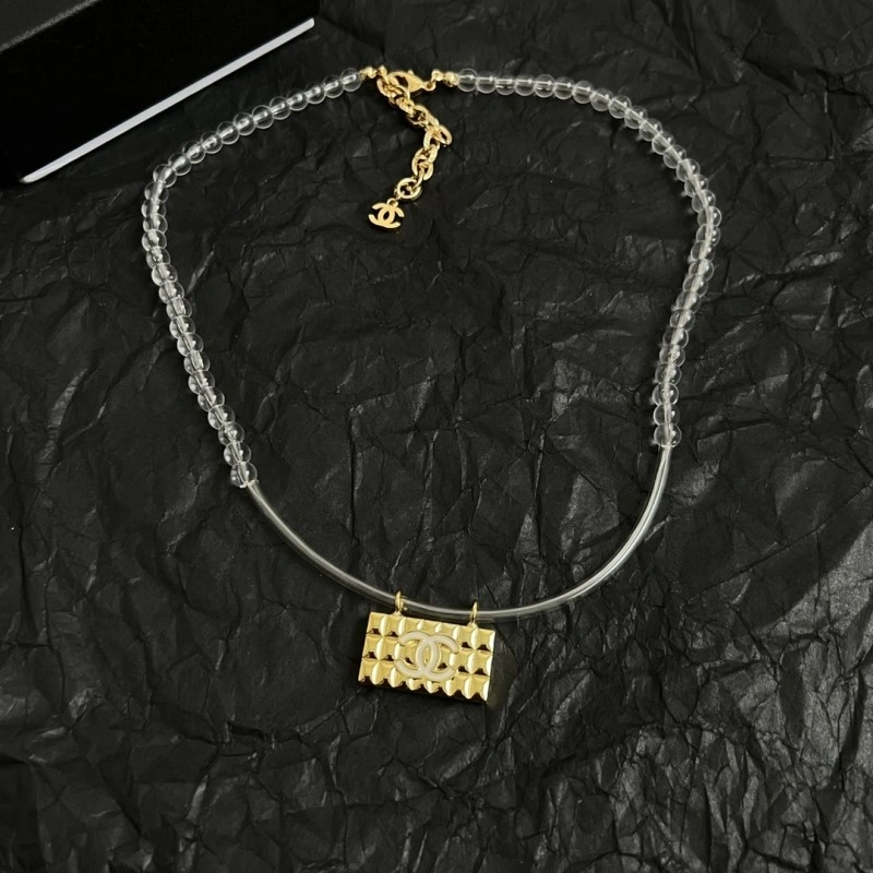 WeatherProof Chanel Necklaces 218872