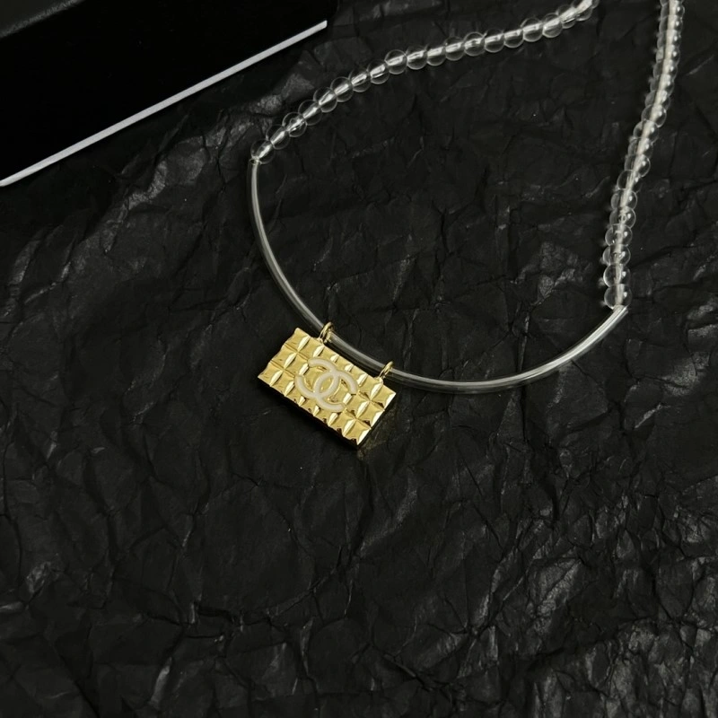 WeatherProof Chanel Necklaces 218872