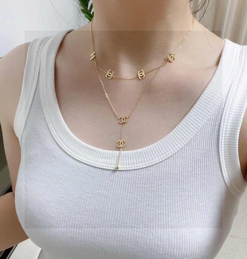 Chanel Necklaces FlexibleFit 218875