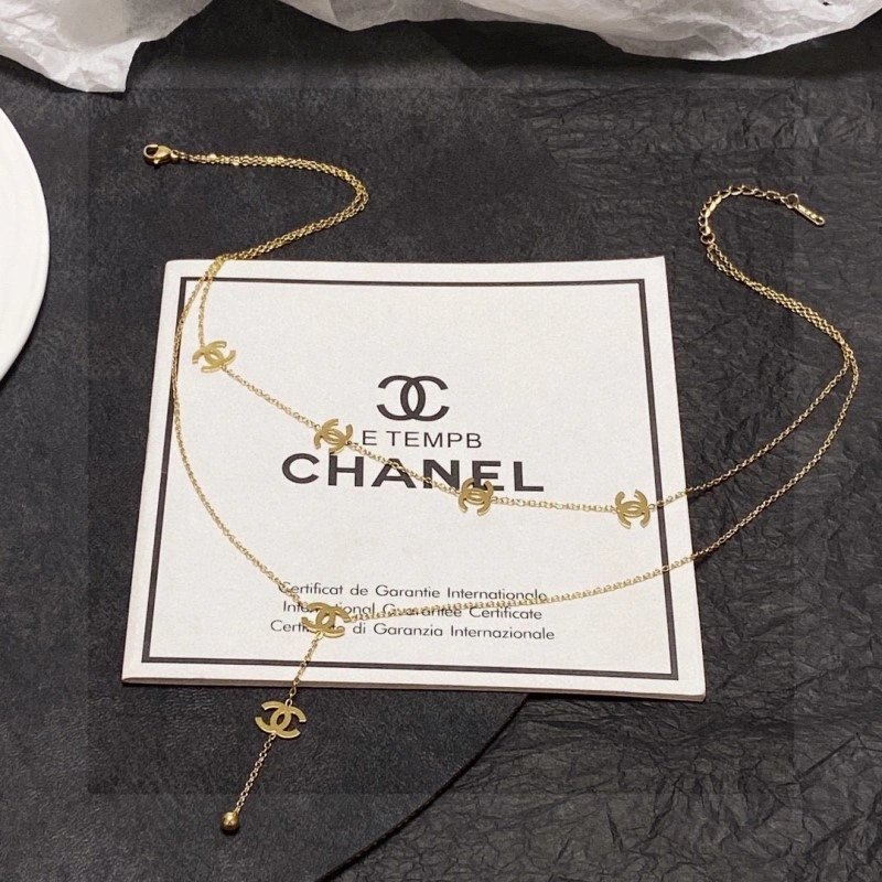Chanel Necklaces FlexibleFit 218875
