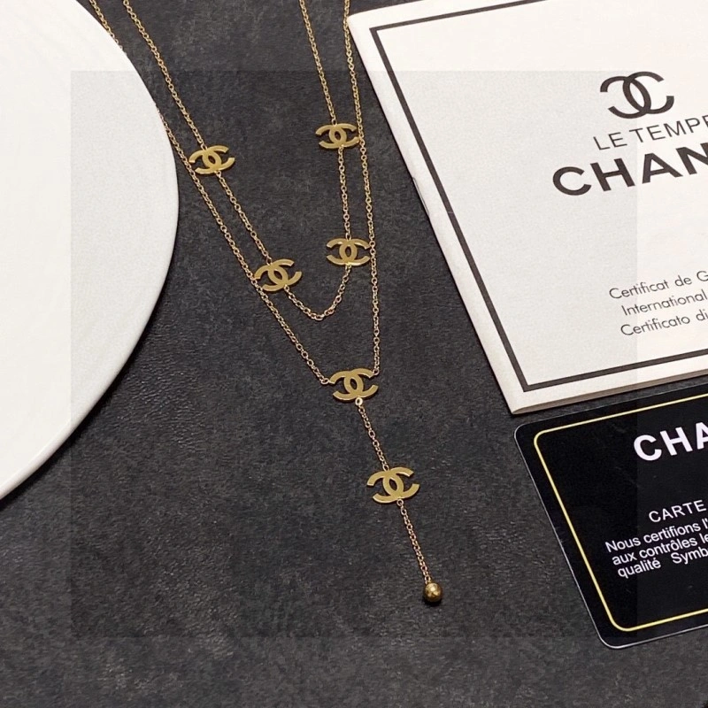 Chanel Necklaces FlexibleFit 218875