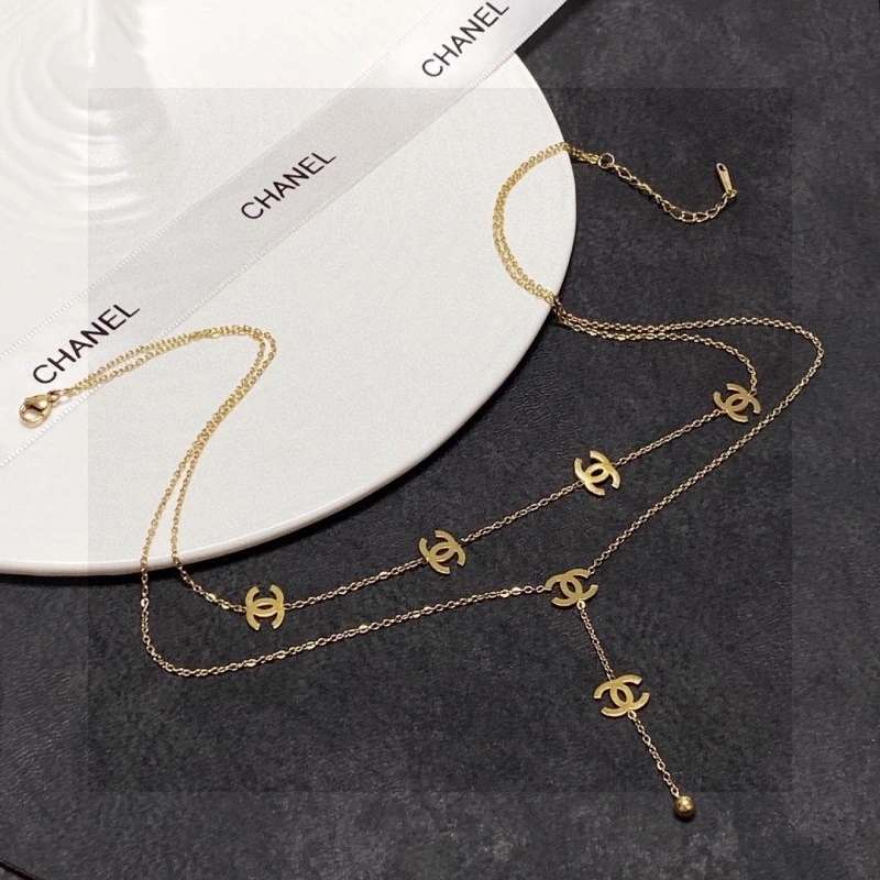 Chanel Necklaces FlexibleFit 218875