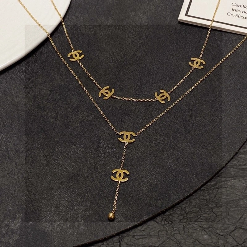 Chanel Necklaces FlexibleFit 218875
