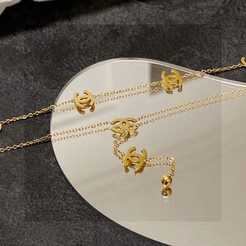 Chanel Necklaces FlexibleFit 218875