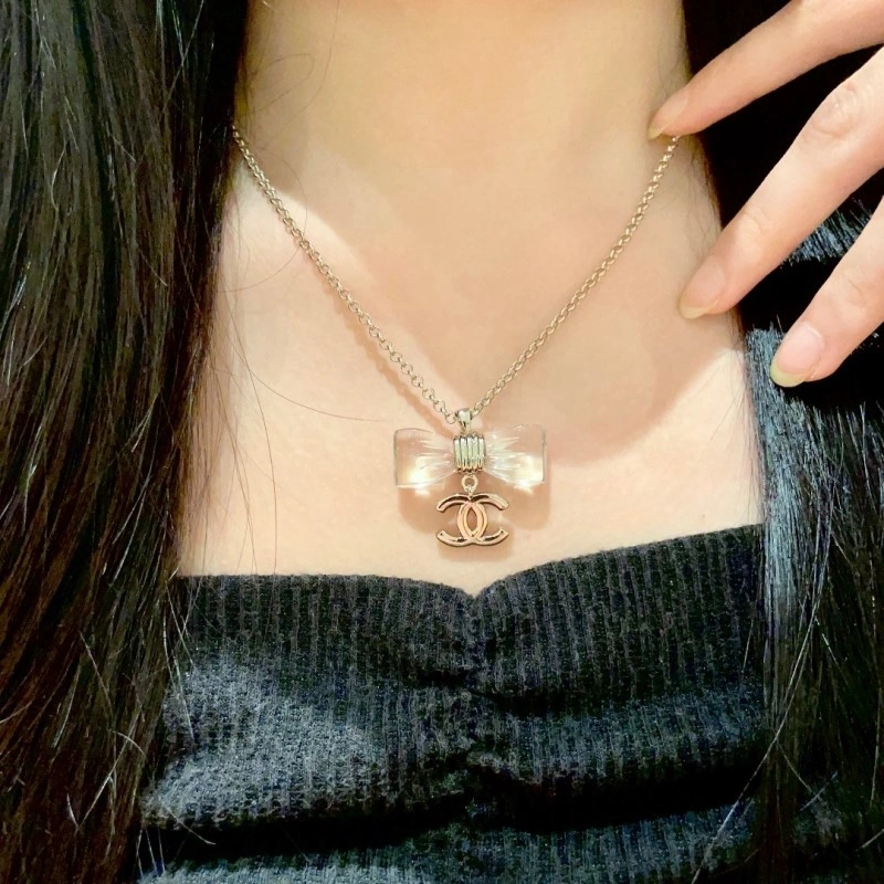 Chanel Necklaces Vibrant 218866