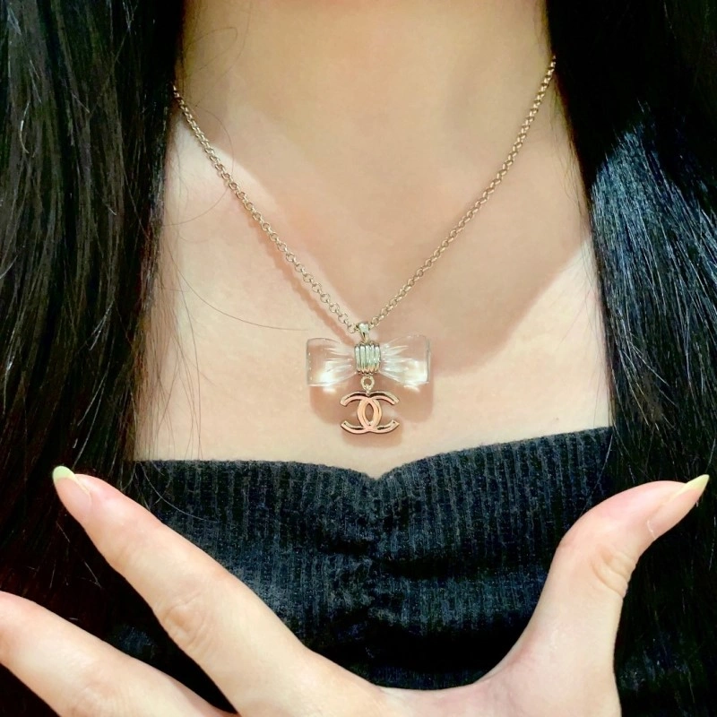 Chanel Necklaces Vibrant 218866