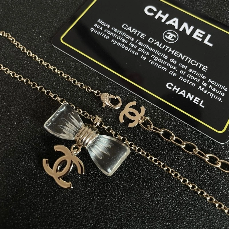 Chanel Necklaces Vibrant 218866