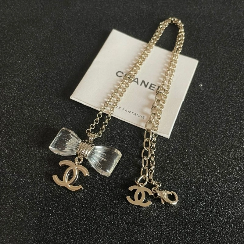 Chanel Necklaces Vibrant 218866