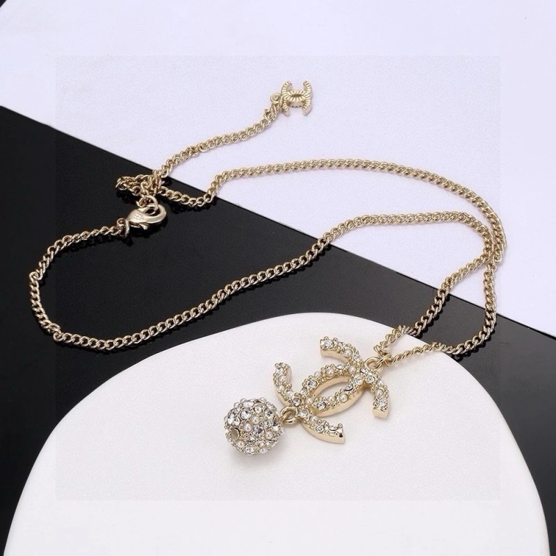 Bold Chanel Necklaces 218868