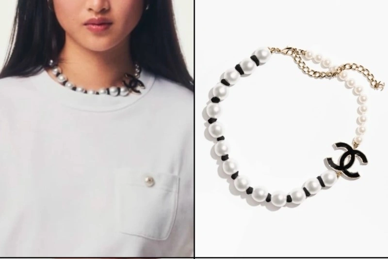 Original Chanel Necklaces 218871