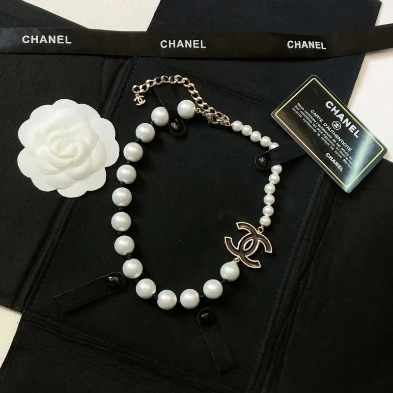 Original Chanel Necklaces 218871