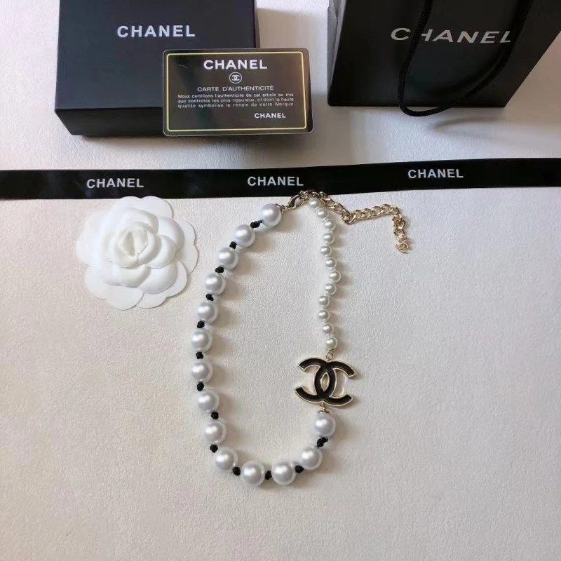 Original Chanel Necklaces 218871