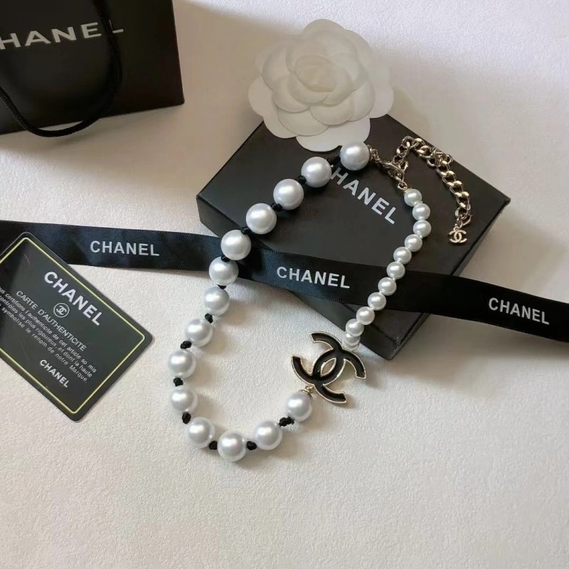 Original Chanel Necklaces 218871