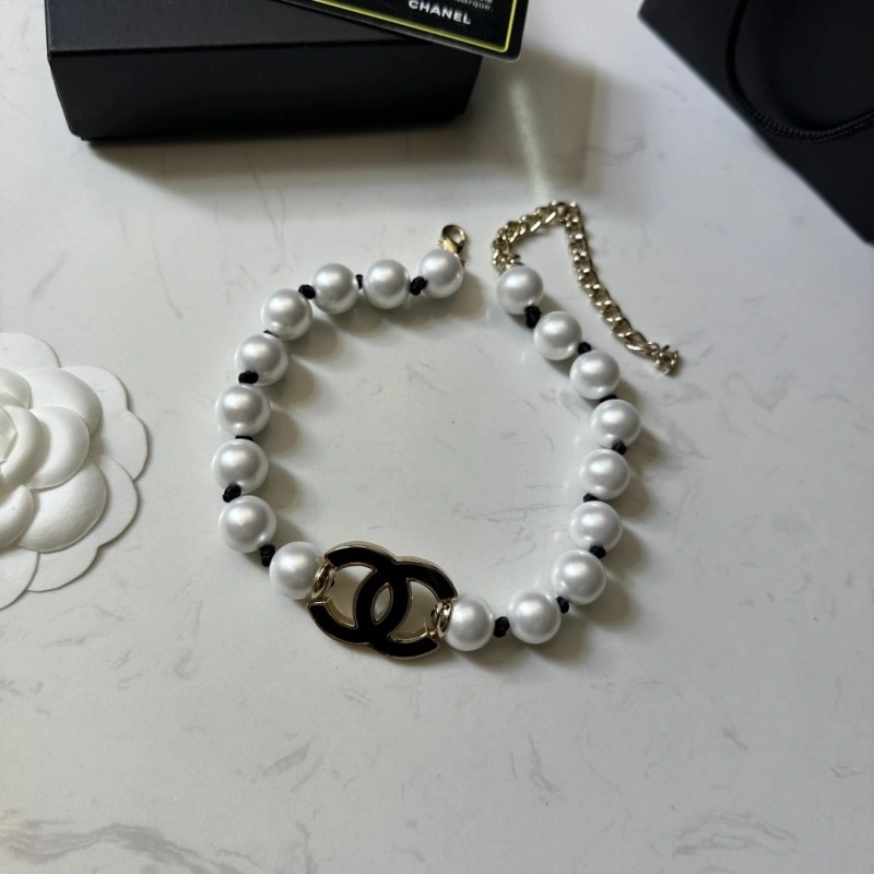 Chanel Necklaces Trendy 218865