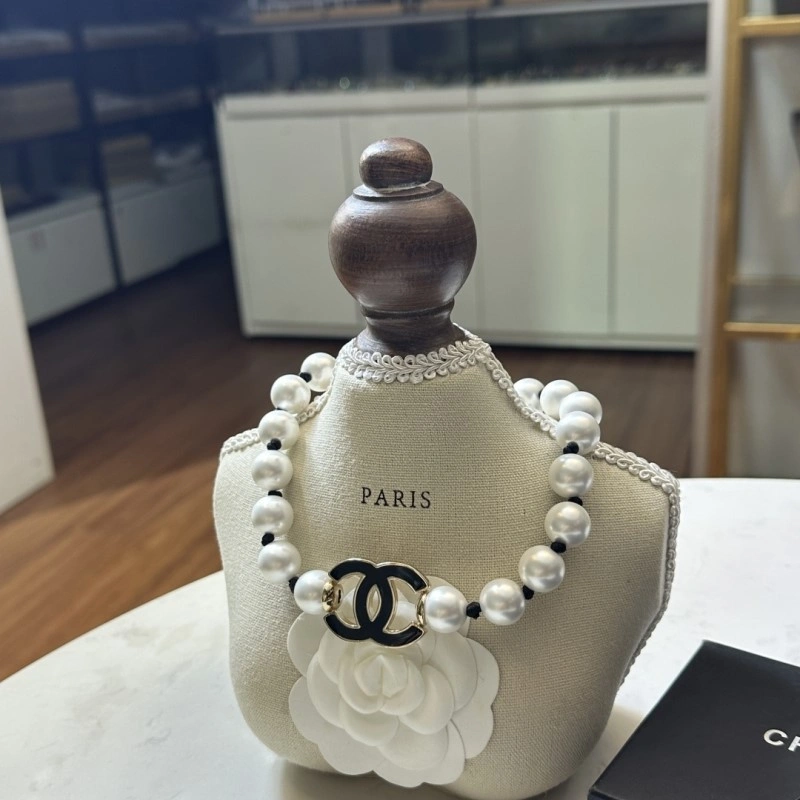 Chanel Necklaces Trendy 218865