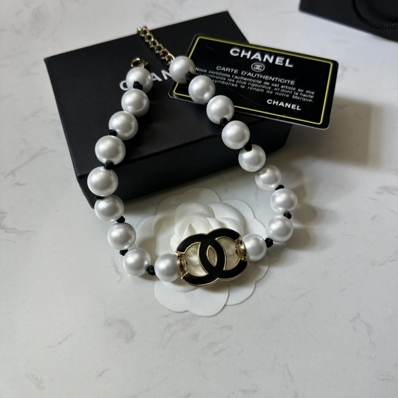 Chanel Necklaces Trendy 218865