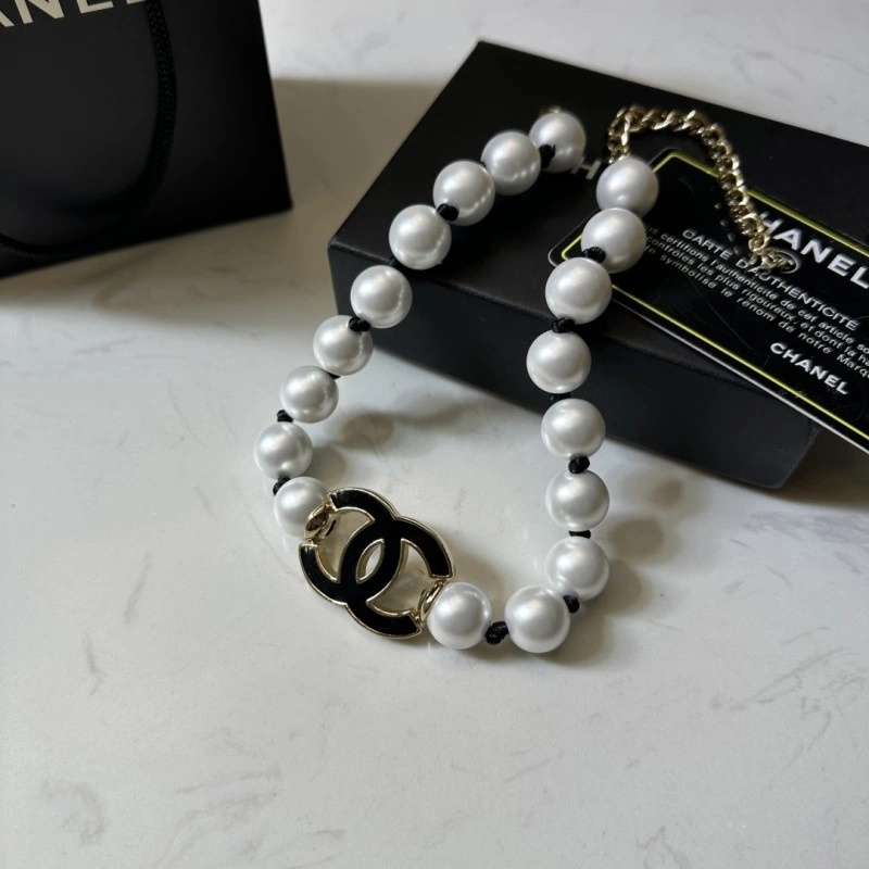 Chanel Necklaces Trendy 218865