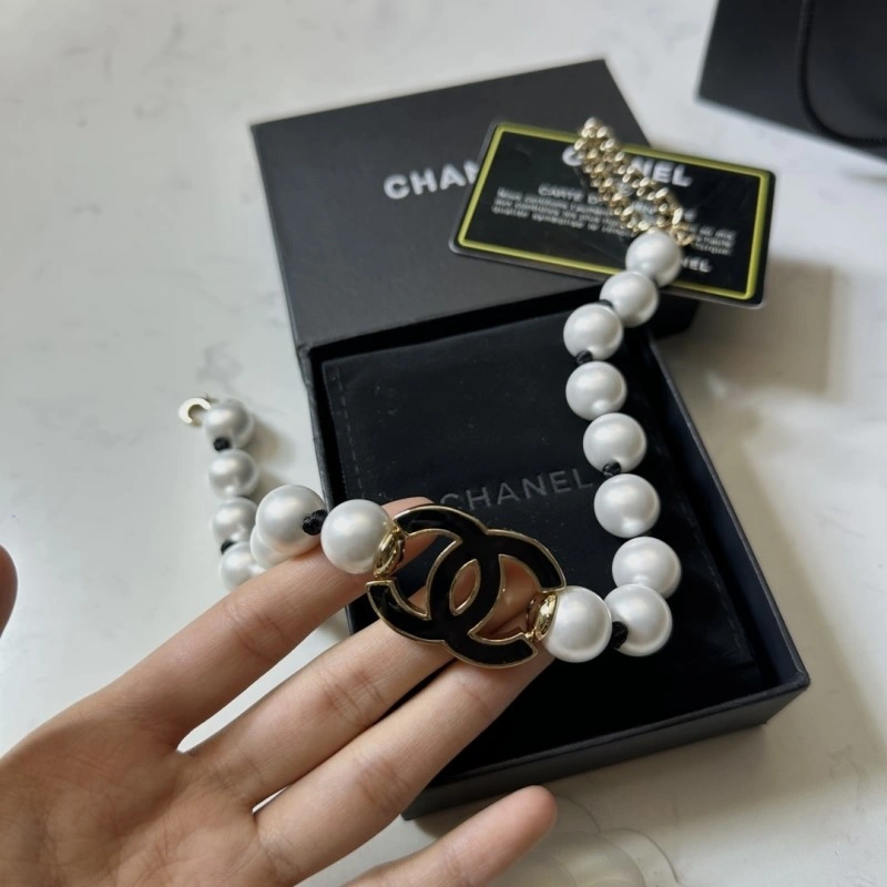 Chanel Necklaces Trendy 218865