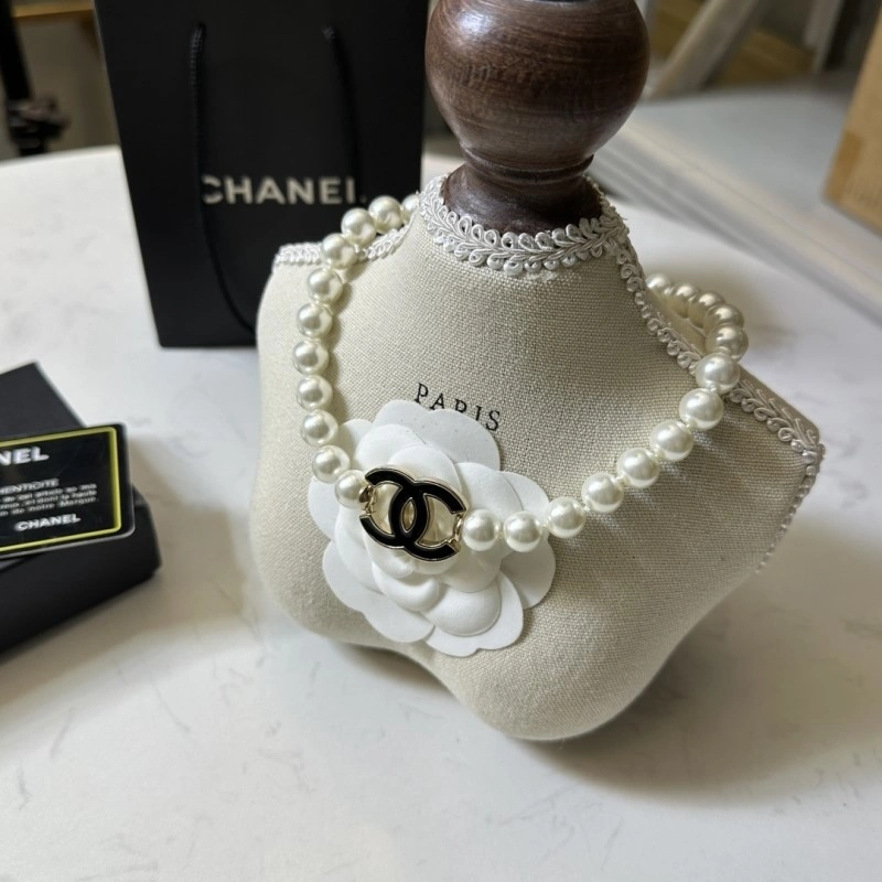 Chanel Necklaces RelaxedFit 218860