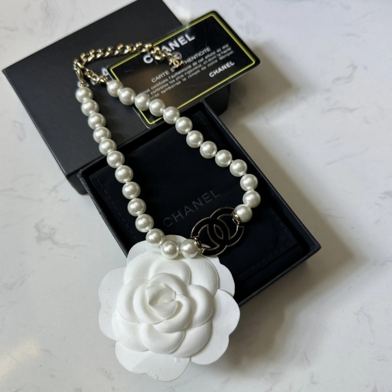Chanel Necklaces RelaxedFit 218860