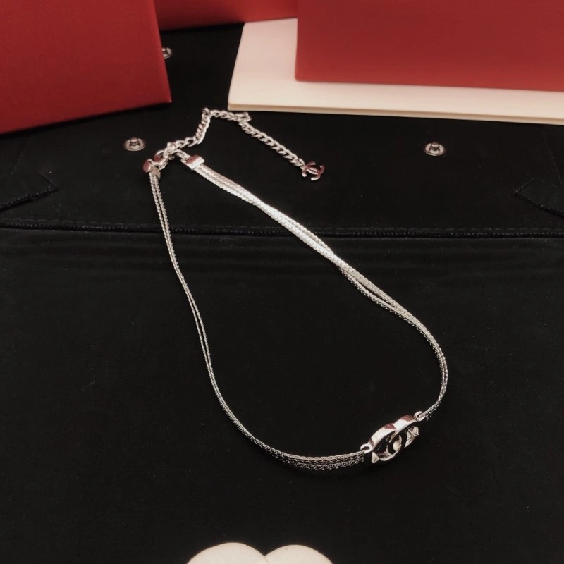 Classic Chanel Necklaces 218855