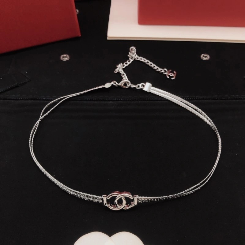 Classic Chanel Necklaces 218855