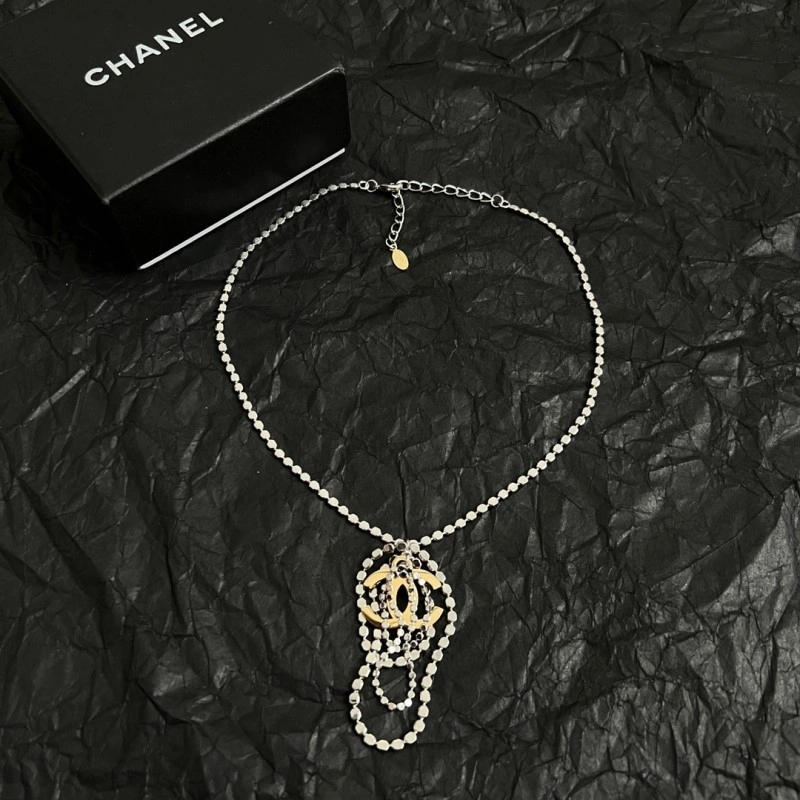 Chanel Necklaces Supportive 218873