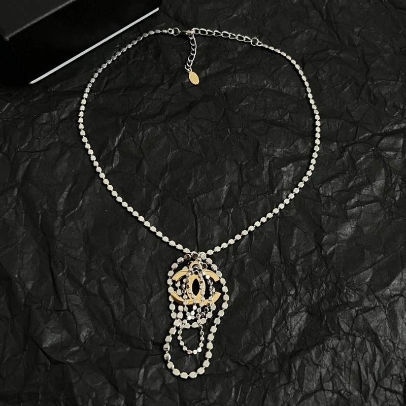 Chanel Necklaces Supportive 218873