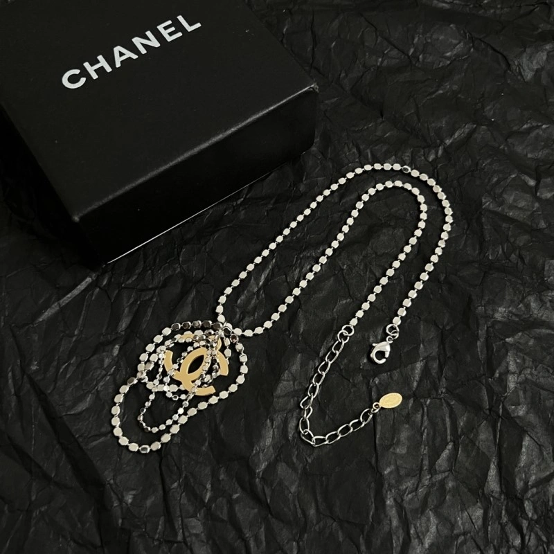 Chanel Necklaces Supportive 218873
