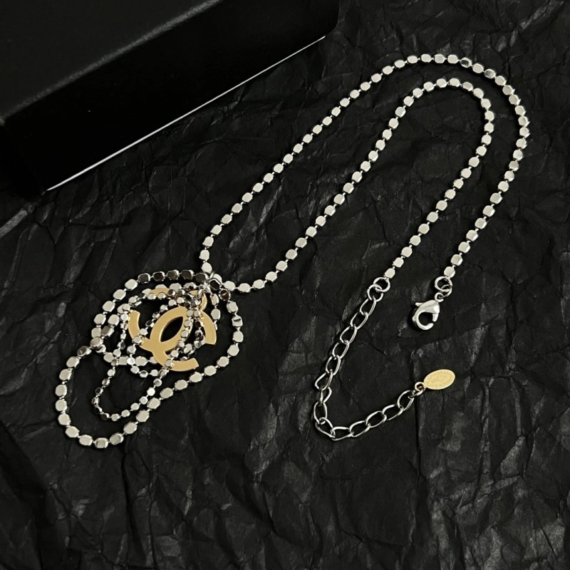Chanel Necklaces Supportive 218873