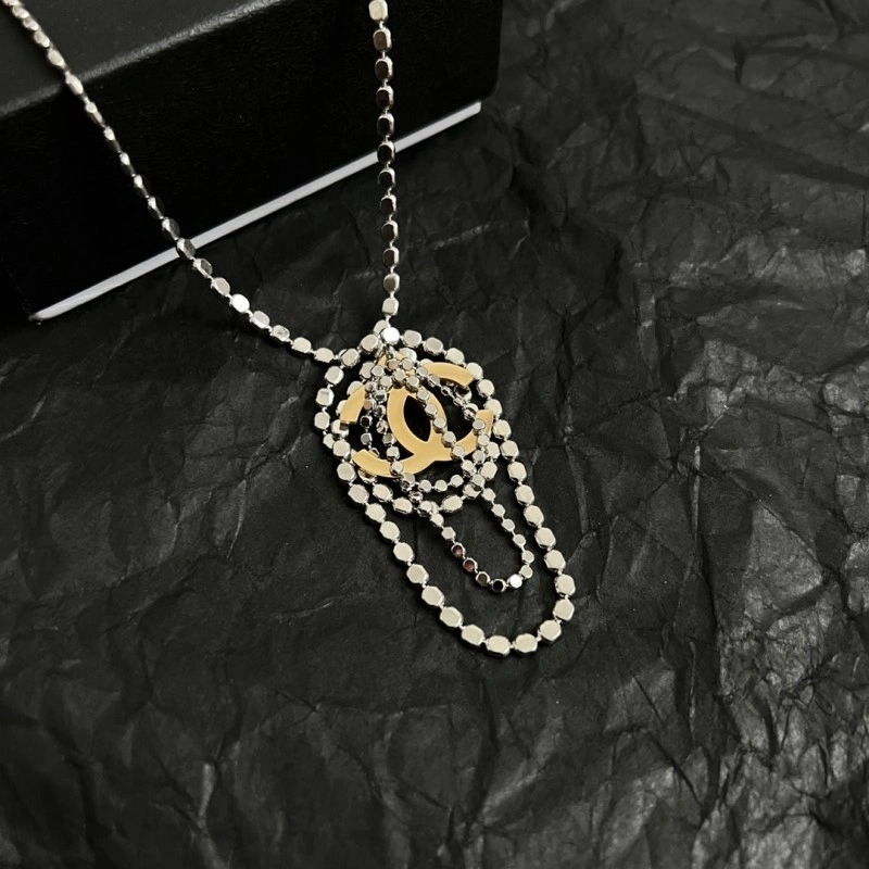 Chanel Necklaces Supportive 218873