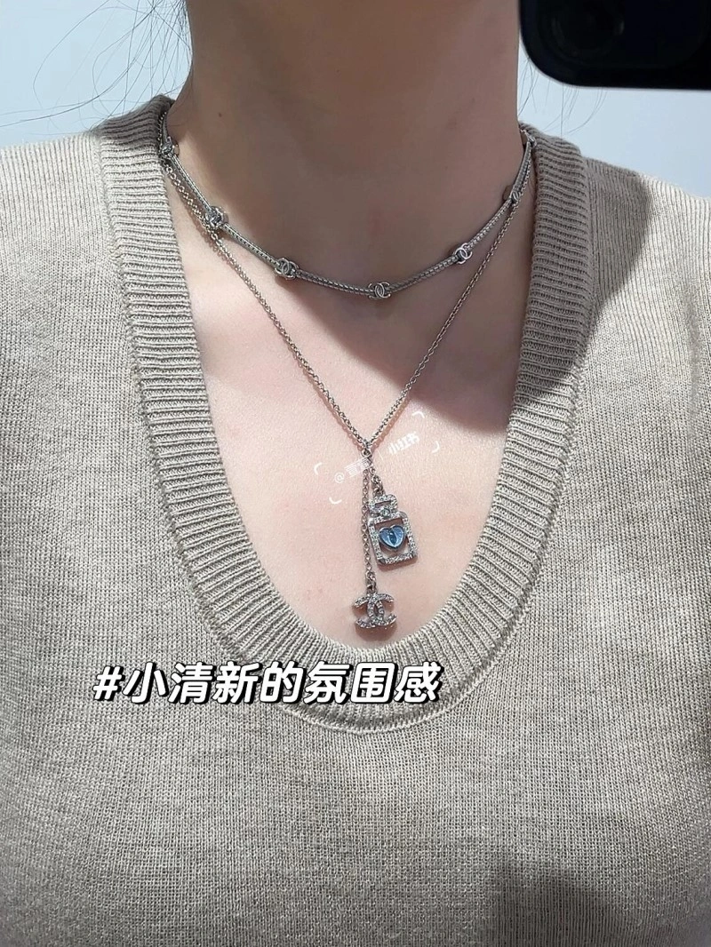 Unique Chanel Necklaces 218861