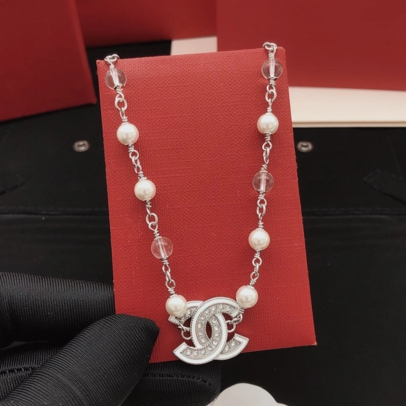 Functional Chanel Necklaces 218862