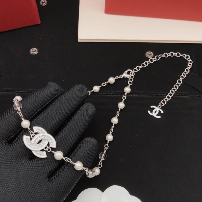 Functional Chanel Necklaces 218862