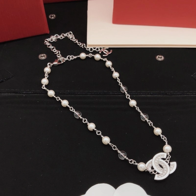 Functional Chanel Necklaces 218862